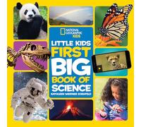 Little Kids First Big Book of Science