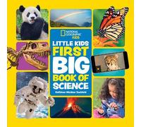 Little Kids First Big Book of Science (Copertina rigida)