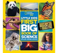 Little Kids First Big Book of Science (Copertina rigida)