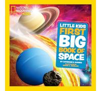 Little Kids First Big Book of Space