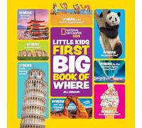 Little Kids First Big Book of Where