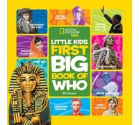 Little Kids First Big Book of Who (Tascabile) National Geographic Kids