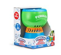 Little Kids Fubbles No-Spill Fun-Finiti Bubble Machine Active Play for Ages 3 to