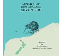 Little Kid's New Zealand Adventure