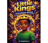 Little Kings Coloring Book