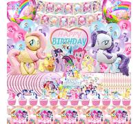 little Kit Addobbi Compleanno festa