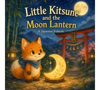Little Kitsune and the Moon Lantern: A Japanese Folktale
