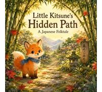 Little Kitsune’s Hidden Path: A Japanese Folktale