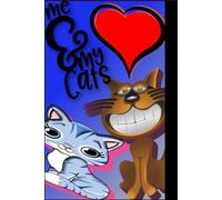 Little Kittens Calendar Notebook 2026-2027 | ME & MY CATS PLANNER | Personal Organizer Dedicated for Cat Lovers