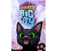 Little Kitty, Big City (PC) Steam Key EUROPE