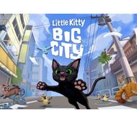 Little Kitty, Big City (PC) Steam Key - GLOBAL