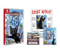 Little Kitty, Big City - Switch (Nintendo Switch)
