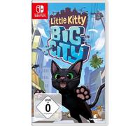 Little Kitty - Big City Switch NUOVO + OVP
