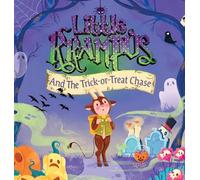 Little Krampus And The Trick-Or-Treat Chase