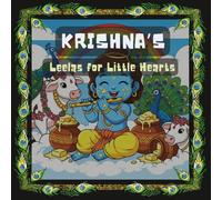 Little Krishna: Adventures of the Divine Cowherd: Fun, Mischief, and Magical Stories for Kids