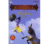 Little Krishna - The Wondrous Feats