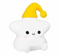 Little L - Luce notturna luminosa con telecomando, Stella Joy - TU