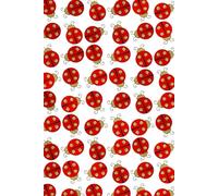 Little Ladybird Notebook: Cute Nature-Inspired Notebook for School, Work or Home