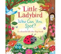 Little Ladybird, Who Can You Spot?