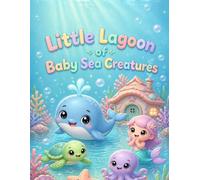 Little Lagoon of Baby Sea Creatures