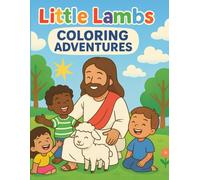 Little Lambs Coloring Adventures