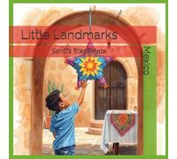 Little Landmarks Mexico: Santi's Star Piñata