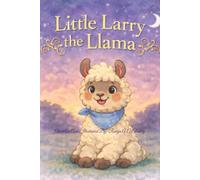 Little Larry the llama
