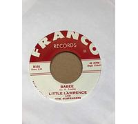 Little Lawrence & The Sus - 7-DON'T MESS AROUND/..