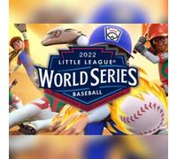 Little League World Series Baseball 2022 (PC) Steam Key - GLOBAL