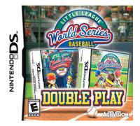 Little League World Series Double Play - Nintendo DS