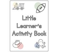 Little Learner's Activity Book