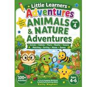 Little Learners Adventures- Animal & Nature Adventures