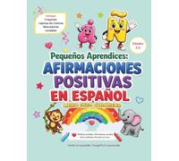 Little Learners: Afirmaciones Positivas En Español