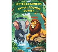 Little Learners: Animal Sounds Forest