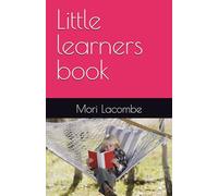 Little learners book: Coloring Book