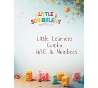 Little Learners Combo Alphabet and Number