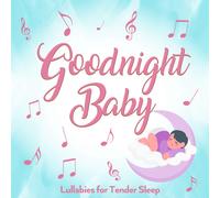 Little Learners Library Goodnight Baby (CD)