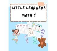 Little Learners - Math 1
