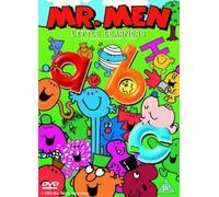 Little Learners - Mr Men [Edizione: Regno Unito] [Edizione: Regno Unito]