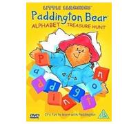 Little Learners: Paddington's Alphabet Treasure Hunt [DVD]