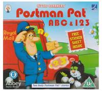 Little Learners - Postman Pat ABC and 123 [Edizione: Regno Unito]