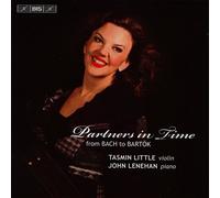 Little/Lenehan - Partners In Time