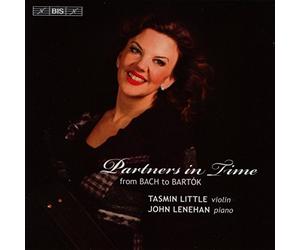 Little/Lenehan - Partners In Time