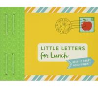 Little Letters for Lunch: Keep It Short and Sweet