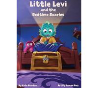 Little Levi and the Bedtime Scaries