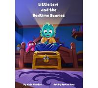 Little Levi and the Bedtime Scaries (Paperback)