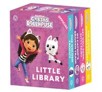Little Library: DreamWorks Gabby's Dollhouse Boxset (Mixed Media Product)