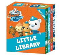 Little Library: Octonauts Above & Beyond Boxset