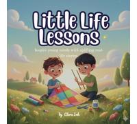 Little Life Lessons: Inspire young minds with uplifting real-life stories.