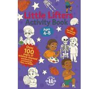 Little Lifters Activity Book: A book to train the brain and the body with your Little Lifter